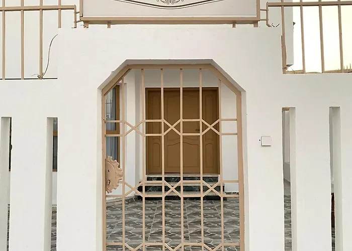 Vendégház Pensione Dahab Dahab