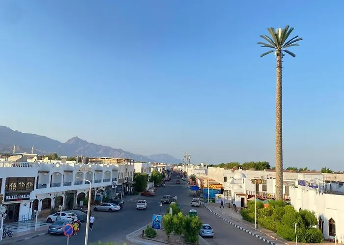 Pensione Dahab Vendégház *