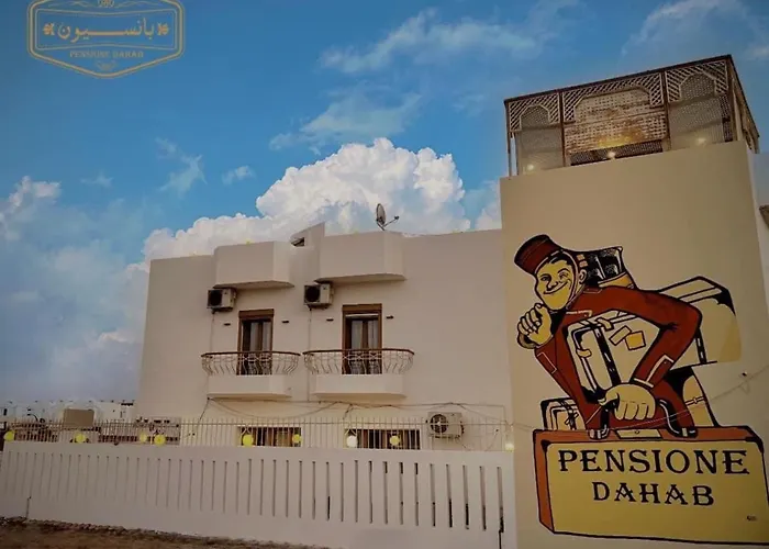 Pensione Dahab *
