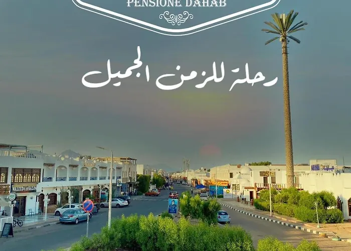 Pensione Dahab Vendégház *