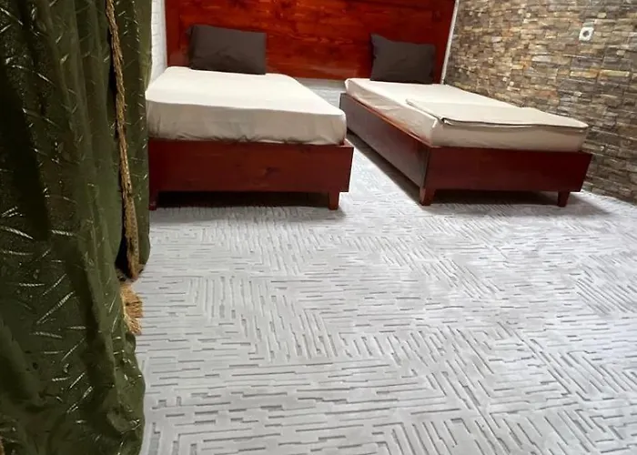 Pensione Dahab Vendégház Dahab