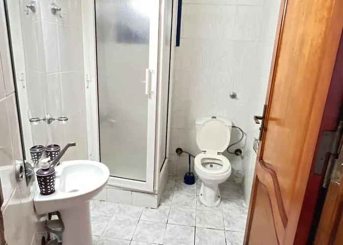 Vendégház Pensione Dahab *